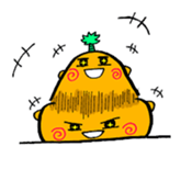 oshimaru sticker #393086