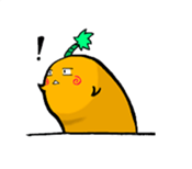 oshimaru sticker #393090