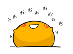 oshimaru sticker #393096