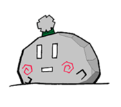 oshimaru sticker #393098