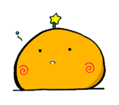 oshimaru sticker #393099