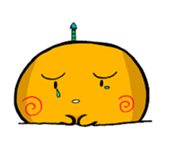 oshimaru sticker #393100