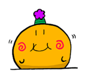 oshimaru sticker #393101