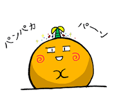 oshimaru sticker #393103