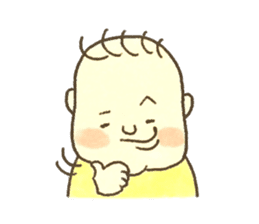 Baby Ikkun sticker #393189