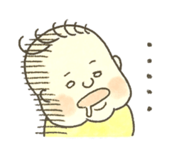 Baby Ikkun sticker #393191