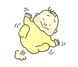 Baby Ikkun sticker #393194