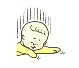 Baby Ikkun sticker #393197