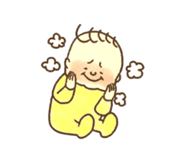 Baby Ikkun sticker #393198