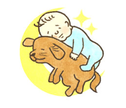 Baby Ikkun sticker #393217