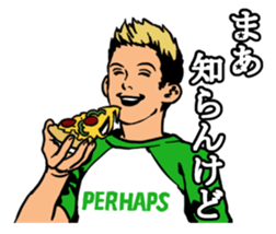 American Pop & Kansai Dialect vol.2 sticker #393352