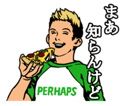 American Pop & Kansai Dialect vol.2 sticker #393352