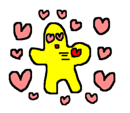 Soft jelly sticker #393745