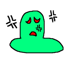 Soft jelly sticker #393746