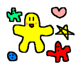 Soft jelly sticker #393748