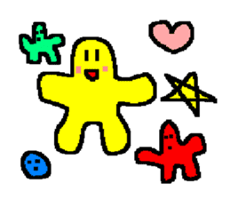 Soft jelly sticker #393748