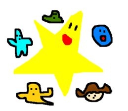 Soft jelly sticker #393749