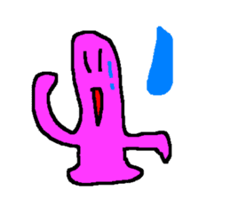Soft jelly sticker #393750