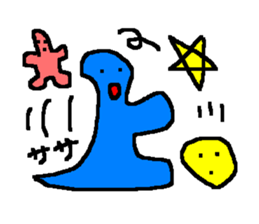 Soft jelly sticker #393751