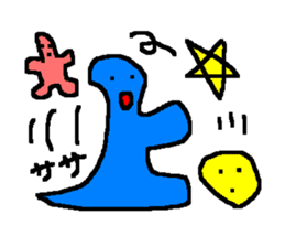 Soft jelly sticker #393751