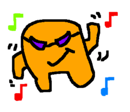 Soft jelly sticker #393757