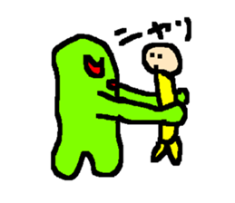 Soft jelly sticker #393760