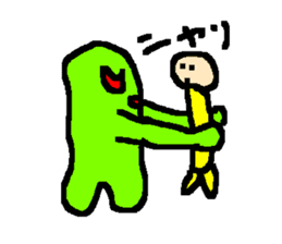 Soft jelly sticker #393760