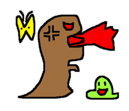 Soft jelly sticker #393761