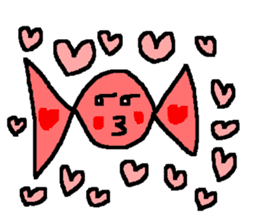 Soft jelly sticker #393762