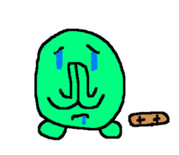 Soft jelly sticker #393763