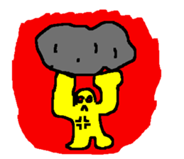 Soft jelly sticker #393764