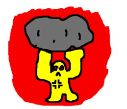 Soft jelly sticker #393764