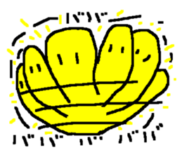 Soft jelly sticker #393765