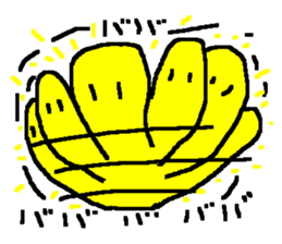 Soft jelly sticker #393765