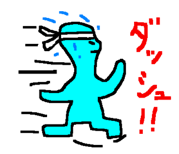 Soft jelly sticker #393766