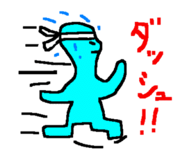 Soft jelly sticker #393766