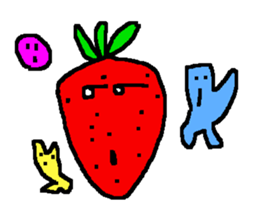 Soft jelly sticker #393775