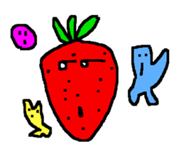 Soft jelly sticker #393775