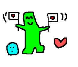 Soft jelly sticker #393776