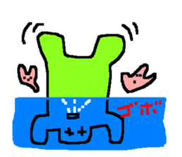 Soft jelly sticker #393778