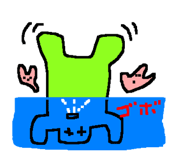 Soft jelly sticker #393778