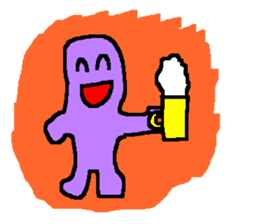 Soft jelly sticker #393779