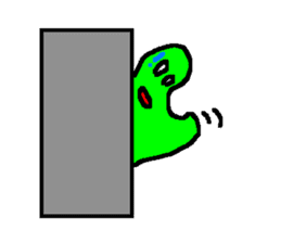 Soft jelly sticker #393782