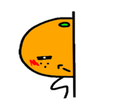 orange orange sticker #393797