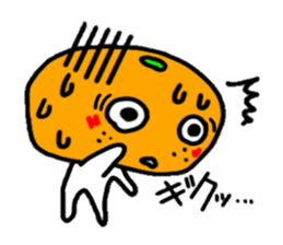 orange orange sticker #393800