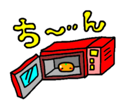 orange orange sticker #393814