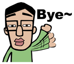 DaCon.come2 sticker #393969