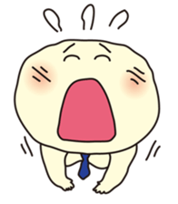 A man with late return sticker #394191