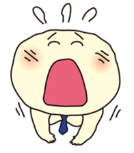 A man with late return sticker #394191