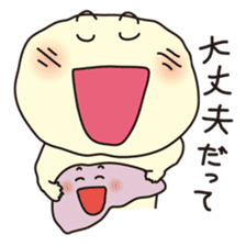 A man with late return sticker #394211